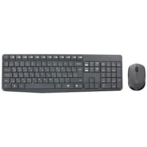 ست ماوس و کیبورد لاجیتک مدل MK235 بی سیم