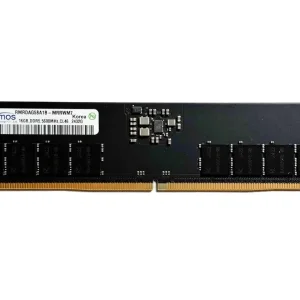 رم راموس DDR5ظرفیت 16 گیگابایت 5600 مگاهرتز
