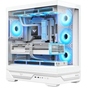 کیس کامپیوتر هانت کی مدل GX760A Fortune-W