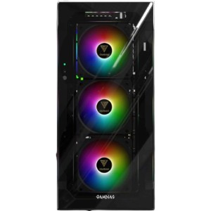کیس کامپیوتر هانت کی مدل GX760A Fortune-W