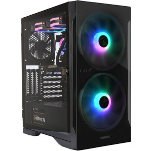 کیس کامپیوتر گیم دیاس Apollo E2 Elite ARGB Mid Tower مشکی
