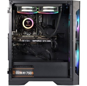کیس گیمینگ اوست مدل AQ11-MB