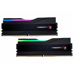 رم G.Skill Trident Z5 RGB 32GB Dual 5600MHz CL40 - Black