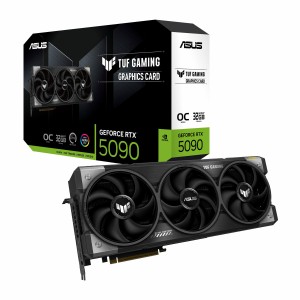 کارت گرافیک  ایسوس مدل ASUS TUF Gaming RTX 5090 O32G