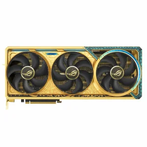 کارت گرافیک  ایسوس مدل ASUS ROG Astral RTX 5090 Dhahab OC 32G