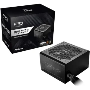 پاور 750 وات ازراک مدل PRO-750B برنز
