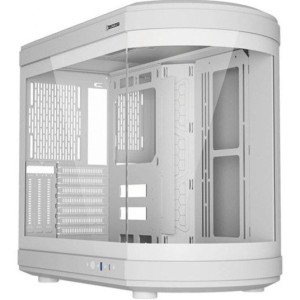 کیس کامپیوتر لاجی کی C570W Mid Tower سفید