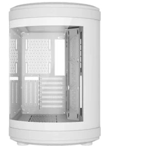 کیس کامپیوتر لاجی کی C570B Mid Tower مشکی