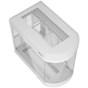 کیس کامپیوتر لاجی کی C570B Mid Tower مشکی