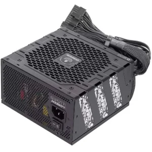 منبع تغذیه کامپیوتر ازراک ASRock PRO-750B BRONZE توان 750وات