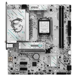 مادربرد ام اس آی مدل H810M GAMING WIFI6E