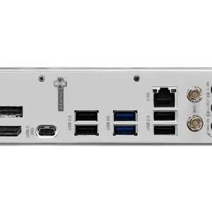 مادربرد ام اس آی مدل H810M GAMING WIFI6E