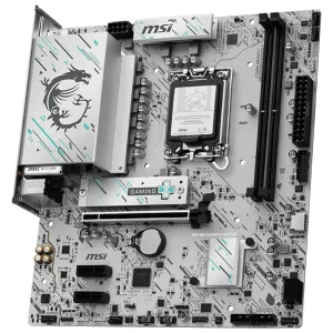 مادربرد ام اس آی مدل H810M GAMING WIFI6E
