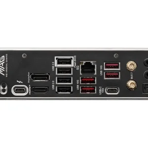 مادربرد ام اس آی مدل H810M GAMING WIFI6E