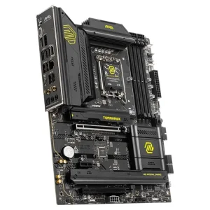 مادربرد ام اس آی مدل H810M GAMING WIFI6E