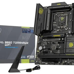 مادربرد ام اس آی مدل H810M GAMING WIFI6E