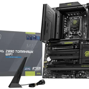 مادربرد ام اس آی مدل MSI MAG Z890 TOMAHAWK WIFI DDR5
