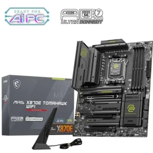 مادربرد ام اس آی مدل MSI MAG X870E TOMAHAWK WIFI DDR5
