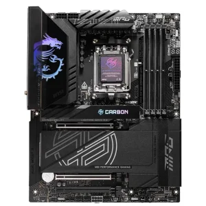 مادربرد ام اس آی مدل MSI MPG X870E CARBON WIFI DDR5