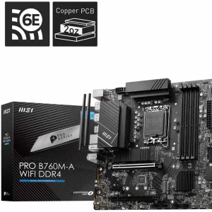 مادربرد ام اس آی مدل MSI MPG X870E CARBON WIFI DDR5