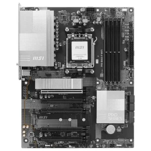 مادربرد ام اس آی مدل MSI PRO B840-P WIFI DDR5