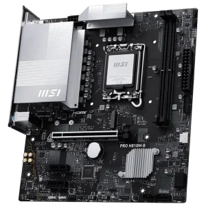 مادربرد ام اس آی مدل H810M GAMING WIFI6E