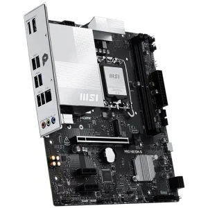 مادربرد ام اس آی مدل H810M GAMING WIFI6E