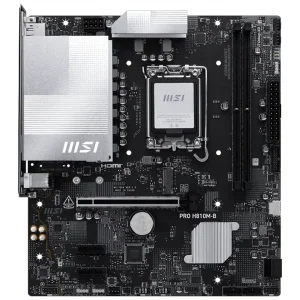 مادربرد ام اس آی مدل PRO H810M-B