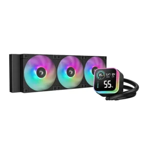 خنک کننده مایع پردازنده دیپ کول مدل LQ360 ARGB