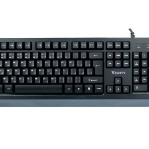 کیبورد Verity مدل KB6136