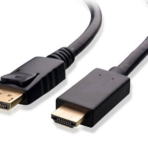 کابل  تصویر Display به HDMI کایزر 1.8 متری
