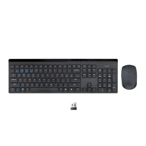 کیبورد و ماوس تسکو مدل GKM 8205