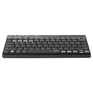 کیبورد و ماوس تسکو مدل GKM 8205