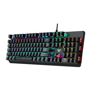 کیبورد گیمینگ Aula مدل F2066