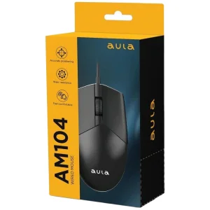 موس AULA AM104