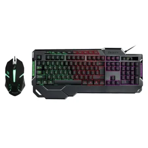 موس کیبورد وریتی مدل V-KB6121GCW