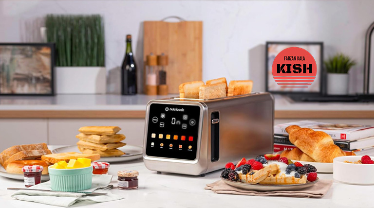 چرا فرزان کالا کیش؟