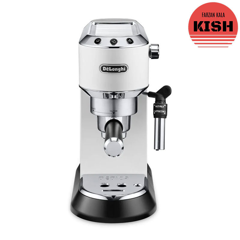 اسپرسوساز دلونگی مدل EC 685.W نیمه اتوماتیک