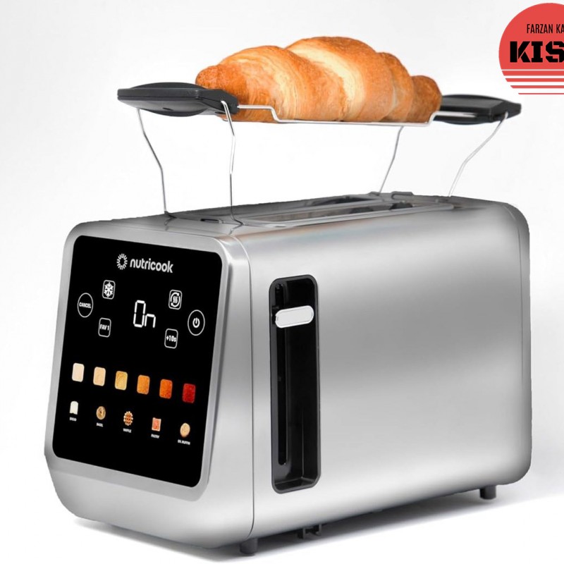توستر نان نوتریکوک مدل NC-TS201