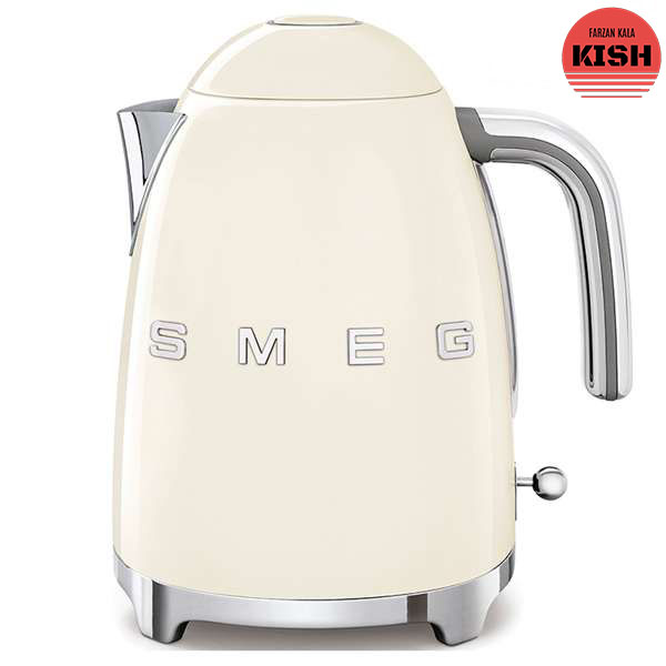 کتری ساده کرم اسمگ