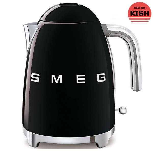 کتری ساده مشکی اسمگ