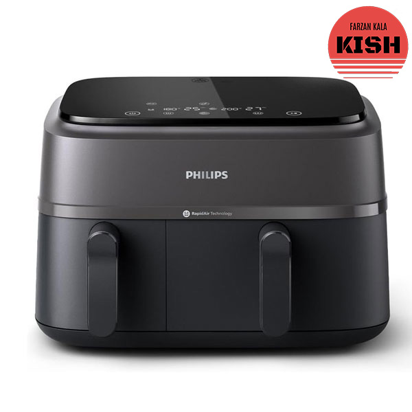 سرخ کن بدون روغن دوقلو فیلیپس مدل NA350