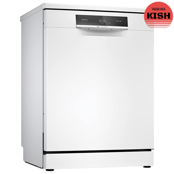 ماشین ظرفشویی بوش سری 8 مدل SMS8ZDW46