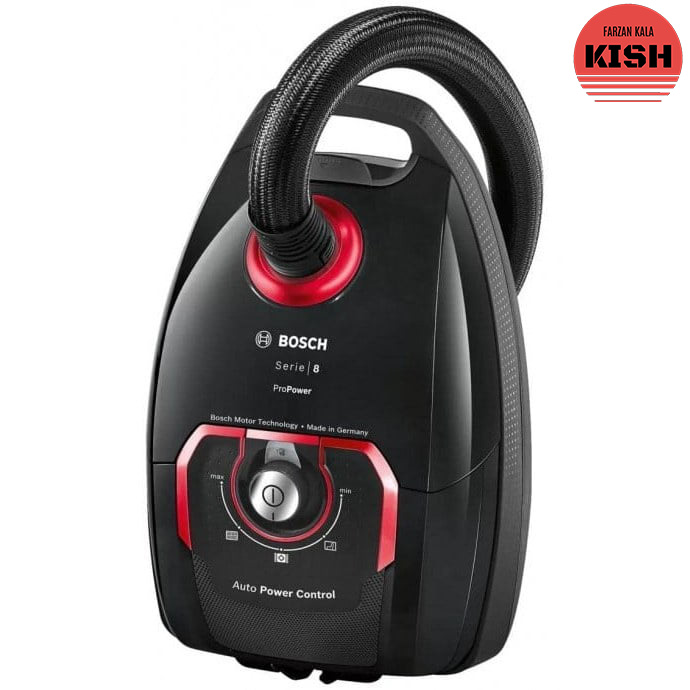 جاروبرقی بوش مدل BGL8POW2