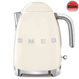 کتری ساده کرم اسمگ