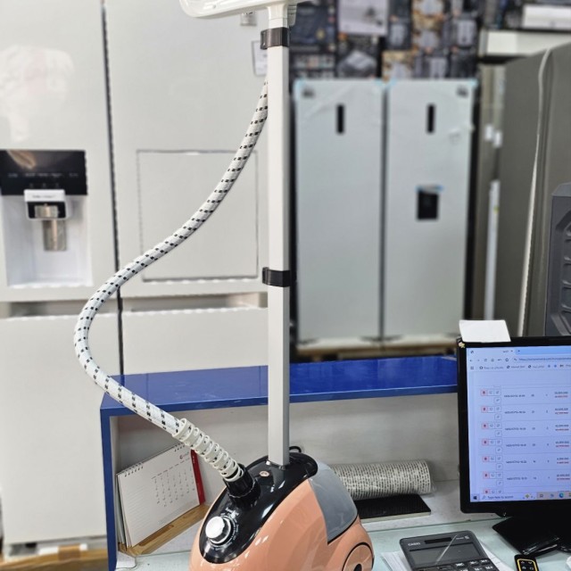 بخارگر ایستاده  سیلور لاوو   GT .1
