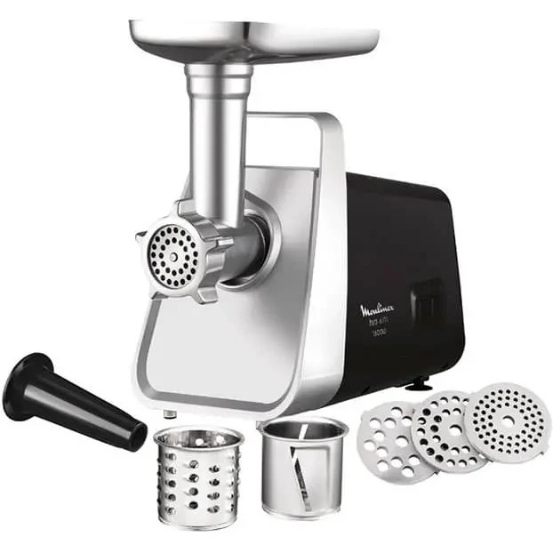 چرخ گوشت مولینکس مدل moulinex ME306832  توان 1600 وات