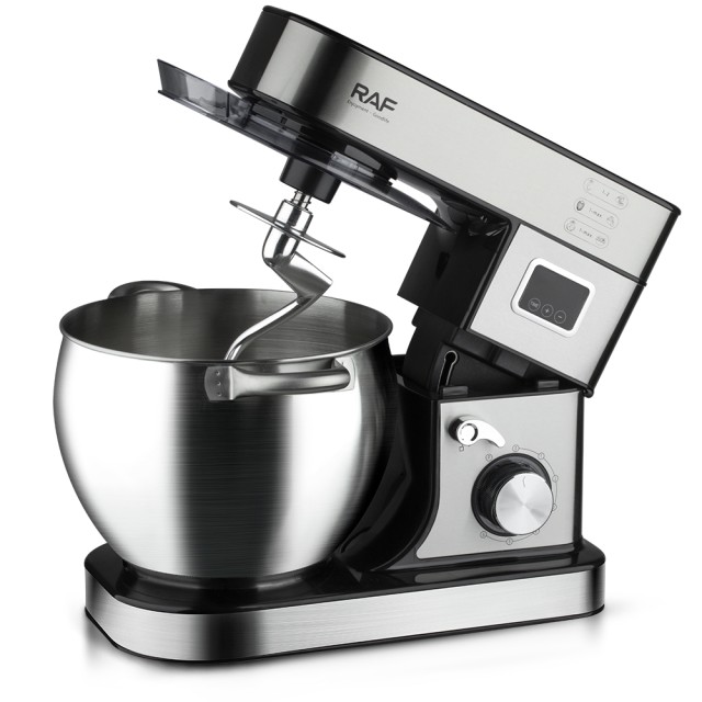 همزن کاسه دار 8 لیتر راف مدلR6603