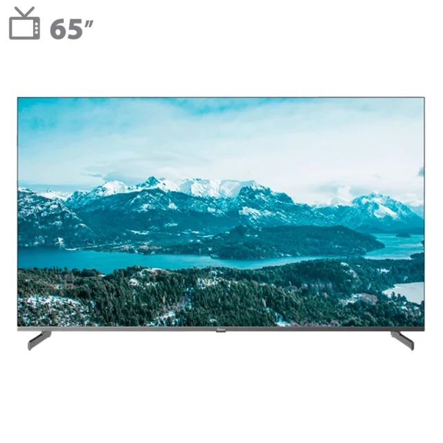تلویزیون هوشمند 65 اینچ مدل GTV-65SU788N