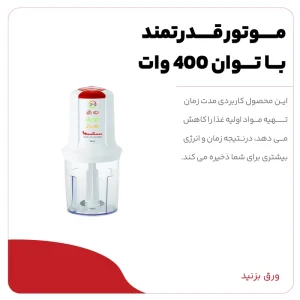 خرد کن مولینکس فرانسوی 711131